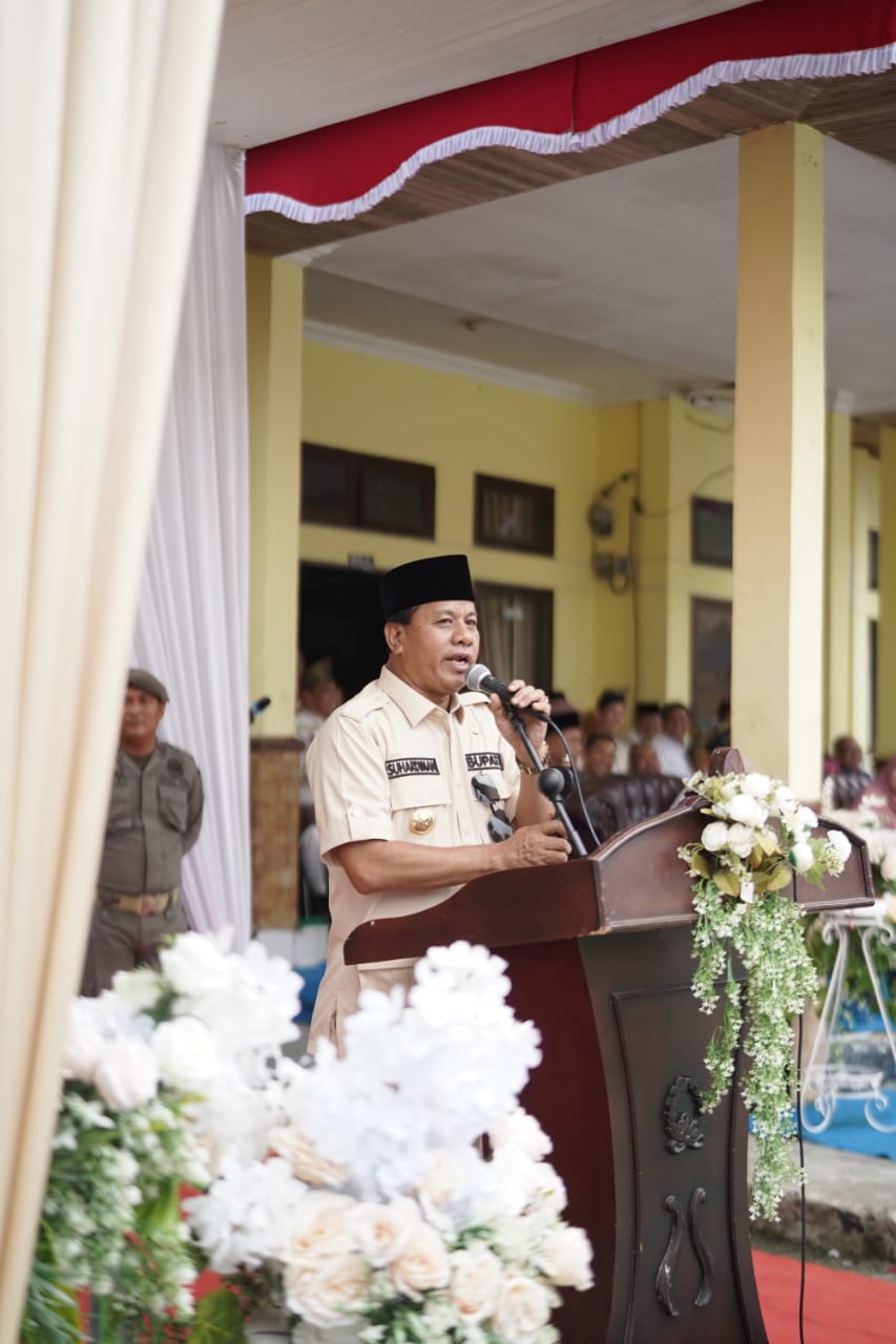 Bupati Kuansing akan Ikut Berpacu di Tepian Lubuk Sobae